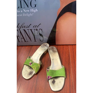 VINTAGE- Dolce&Gabbana Sandals